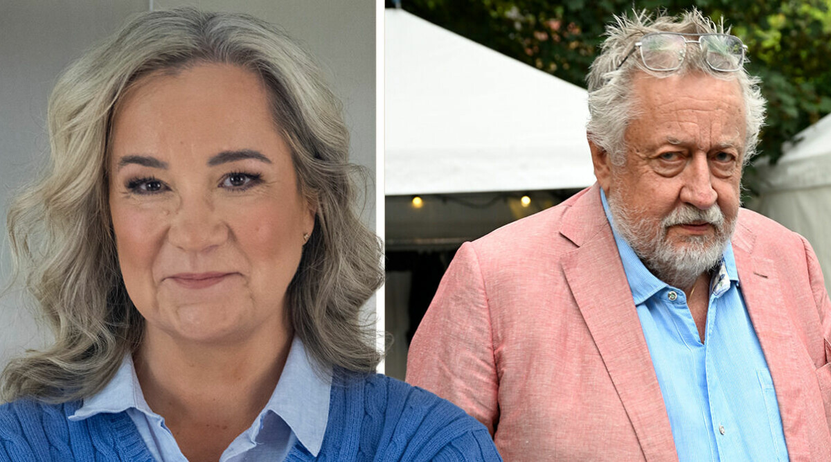 Leif GW Perssons dotter Malin ekonomiskt oberoende – berättar om lyxlivet