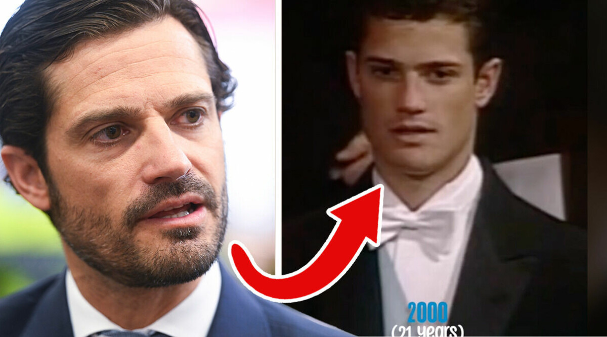 Därför snackar hela världen om prins Carl Philip: ”Han är så...”