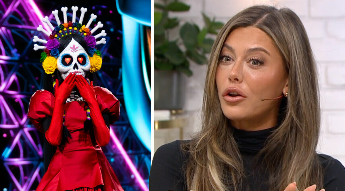 Bianca Ingrosso slår tillbaka mot ryktet – förnekar det helt