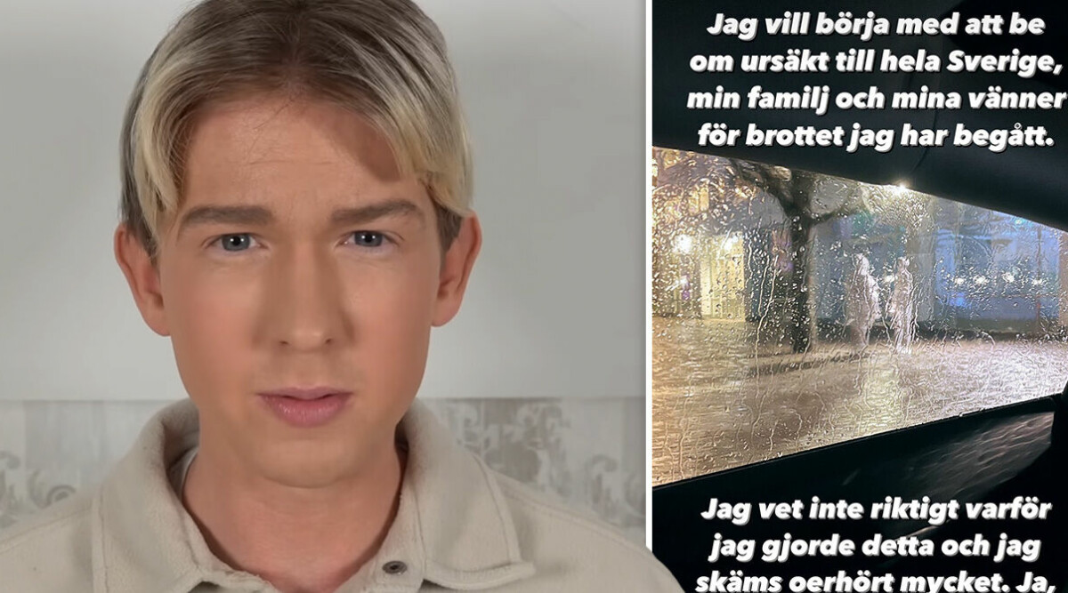 Pontus Rasmusson tagen av polis – det har hänt: ”Skäms”