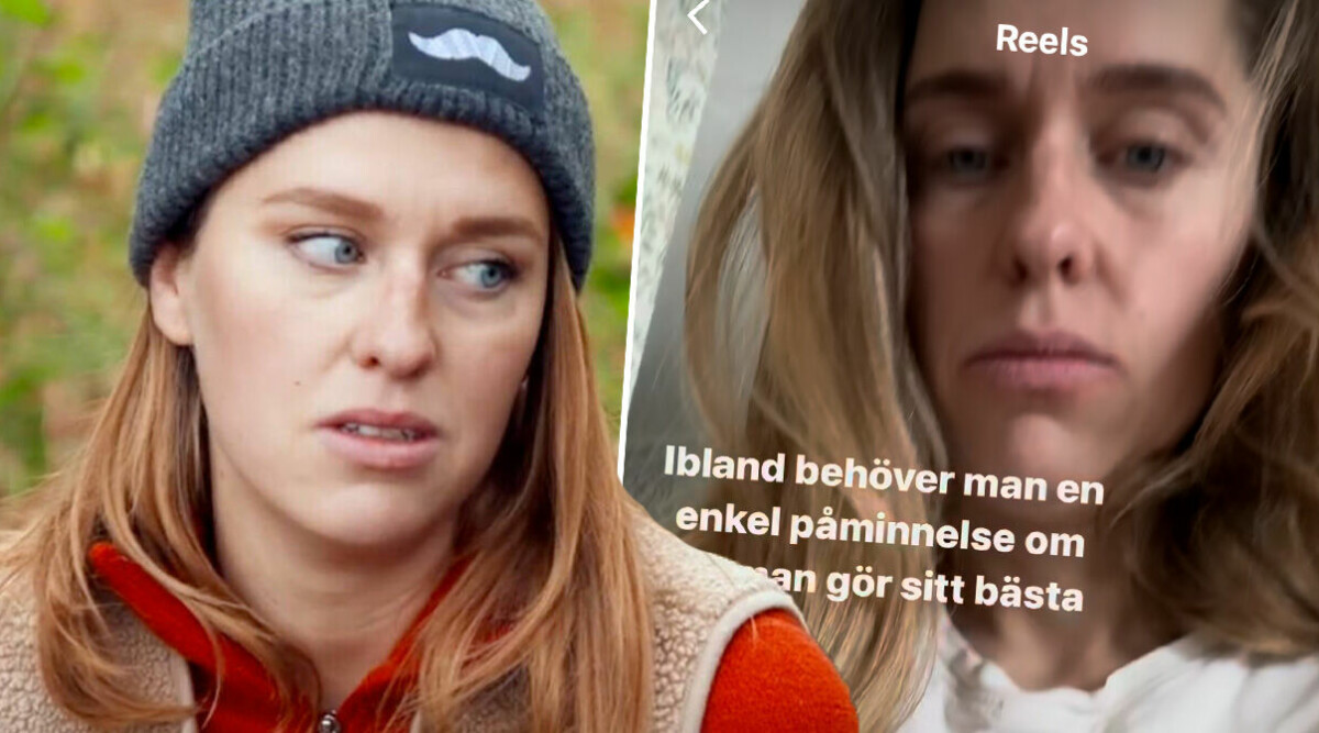 Bonde-Susannas familjebråk med Hannes – förändrar allt: ”Går sönder”