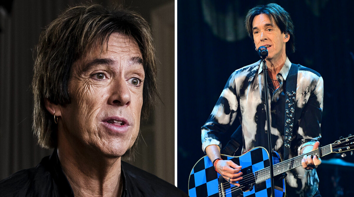 Per Gessle stänger in sig – talar ut om problemet med hälsan