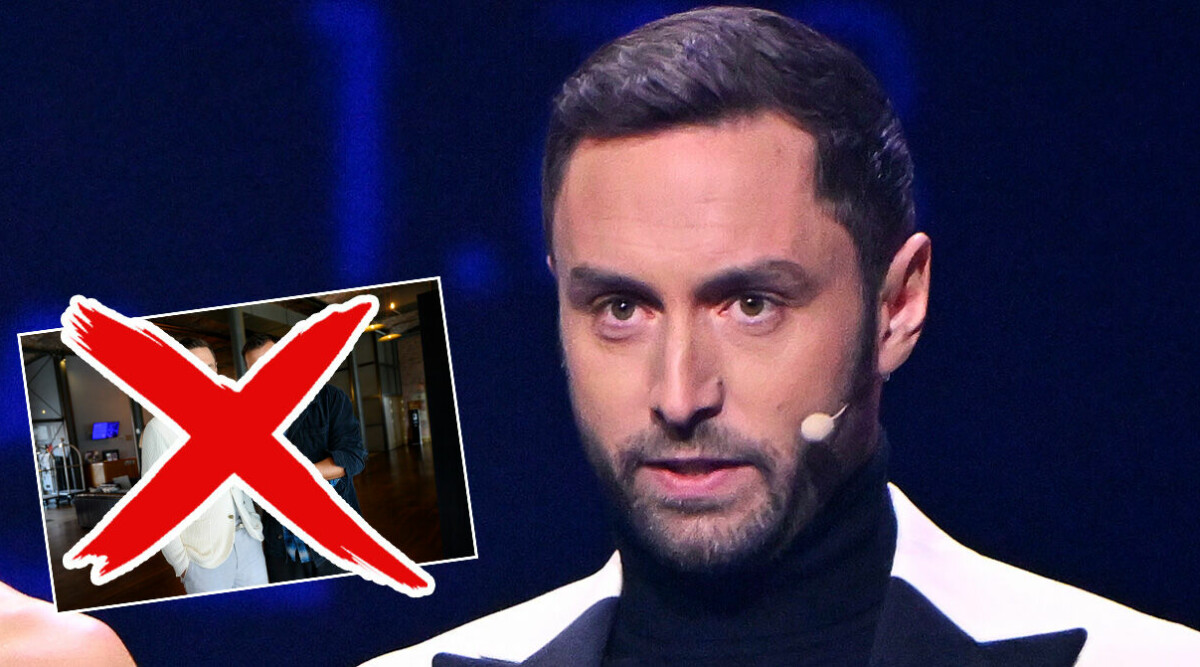 Måns Zelmerlöw petad – får inte vara med längre: ”Det känns väldigt..”