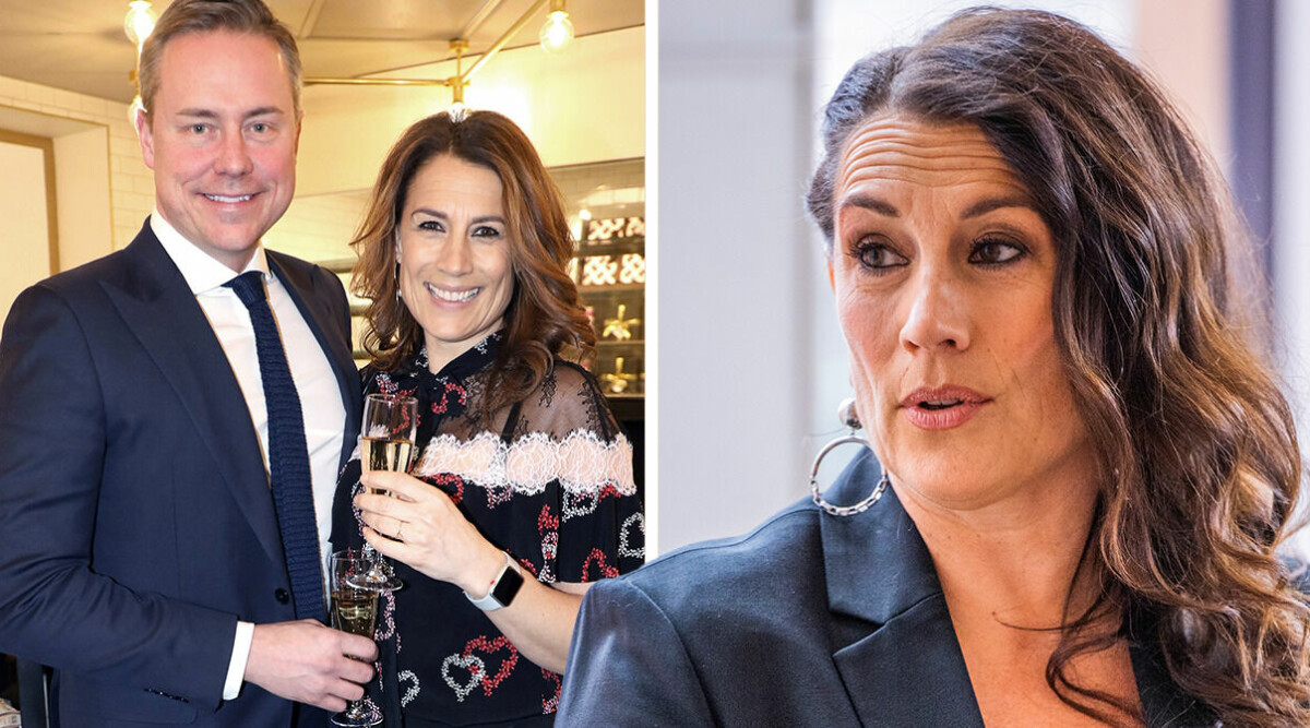 Jill Johnson om fästmannens frånvaron: ”Det är inte perfekt”