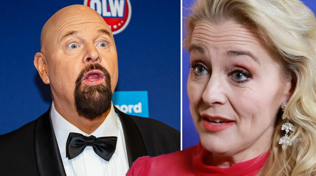 Anders Bagge och Johanna skiljs åt – berättar om beslutet