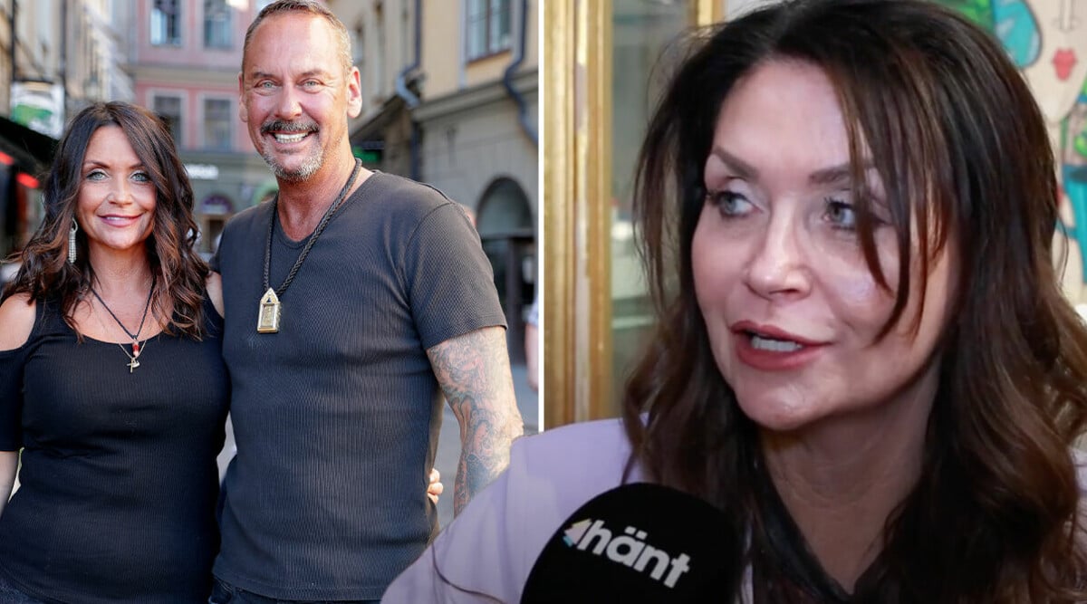 Christina Lindberg var gift med sin styvbror – nu har han försvunnit