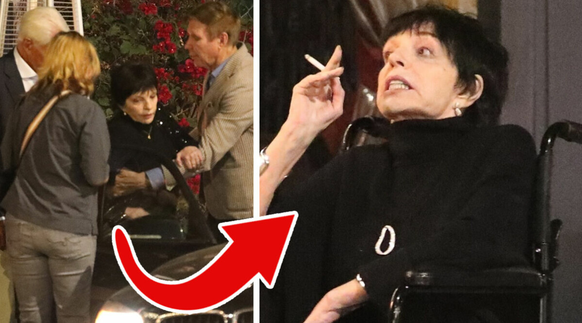 Liza Minnelli fast i rullstol – nära vännen om begravningen: ”Ta farväl”