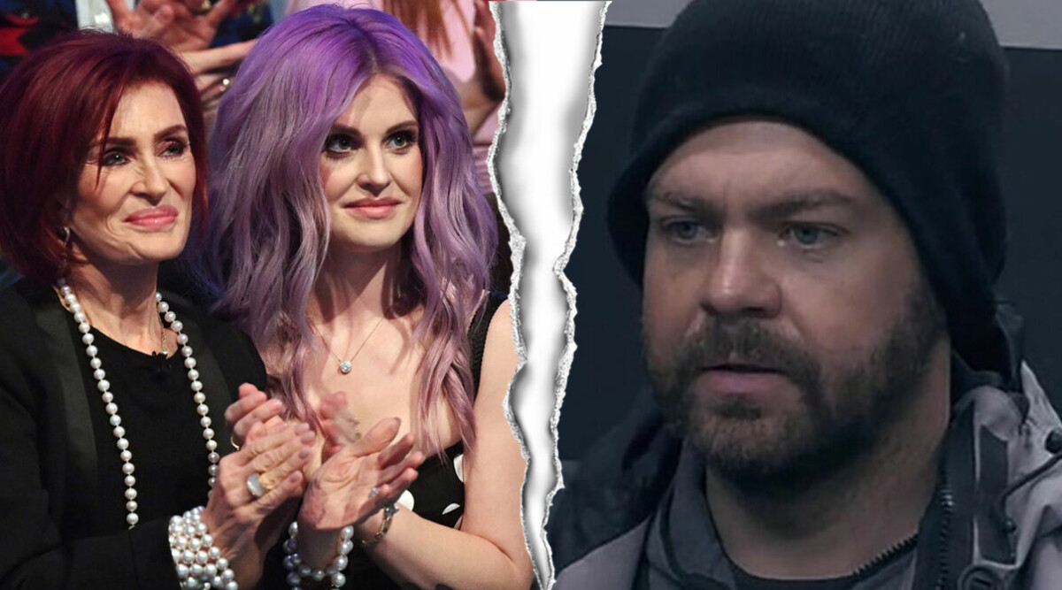 Kelly Osbourne nära att dö – sköts av sin bror Jack!