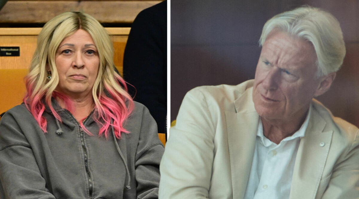 Björn Borg och frun Patricia Borg bryter upp – berättar om beslutet