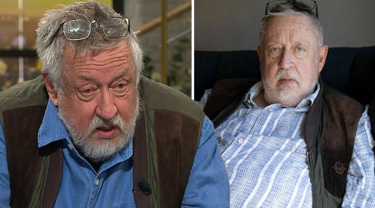 Leif GW Persson ljög för alla – sveket efter avhoppet i Nyhetsmorgon