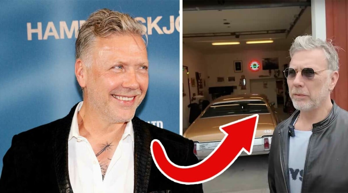 Mikael Persbrandts dyra lyxpresent – det fick han när han fyllde 60 år: ”Fan, jag har...”