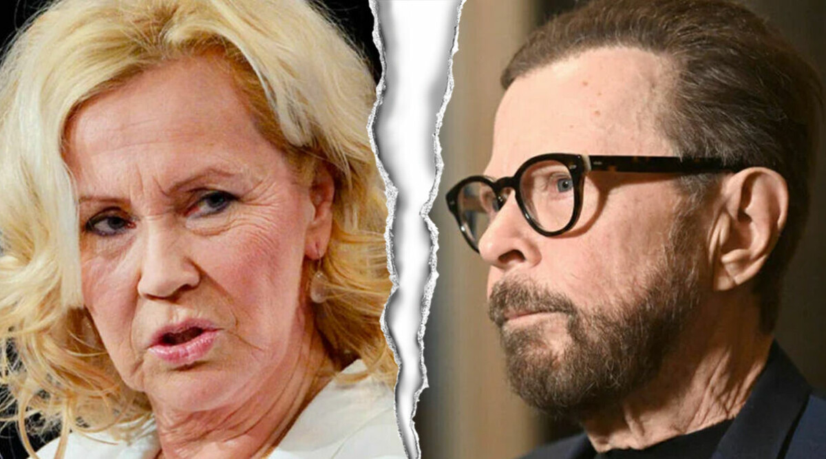 Agnetha Fältskog om spelet bakom skilsmässan – ljög för alla