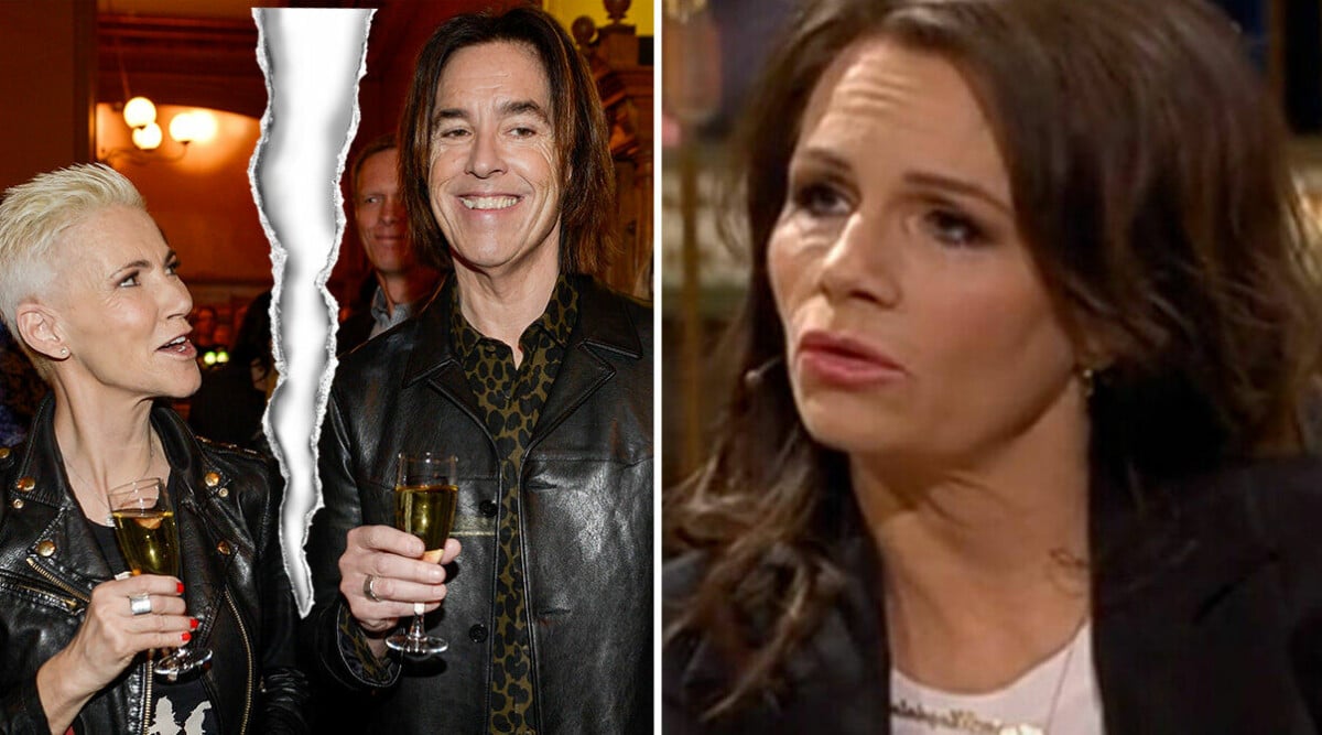 Folkets starka reaktioner – efter Lena PH:s drag med Per Gessle: ”Oj..”