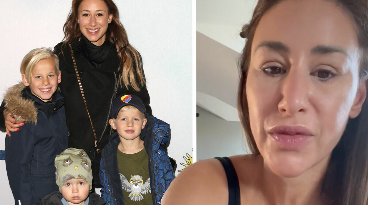 Därför kallar inte Katrin Zytomierskas barn henne för mamma: ”Säger..”