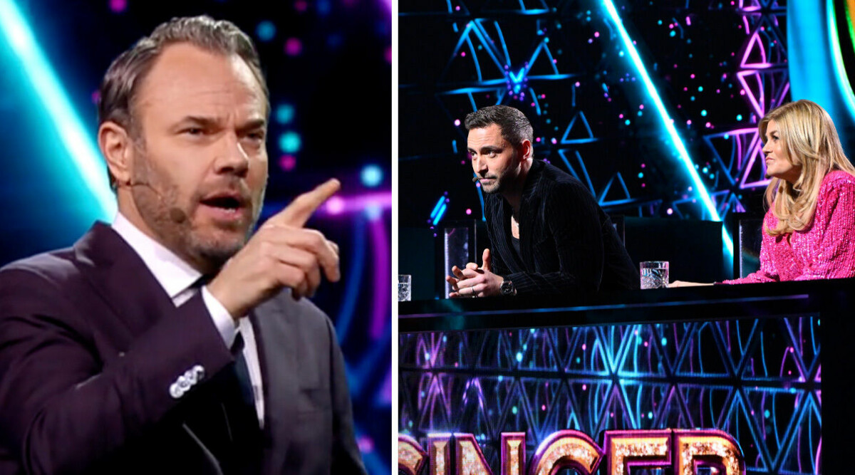 Familjerna stoppas från Masked singer – därför får de inte vara med