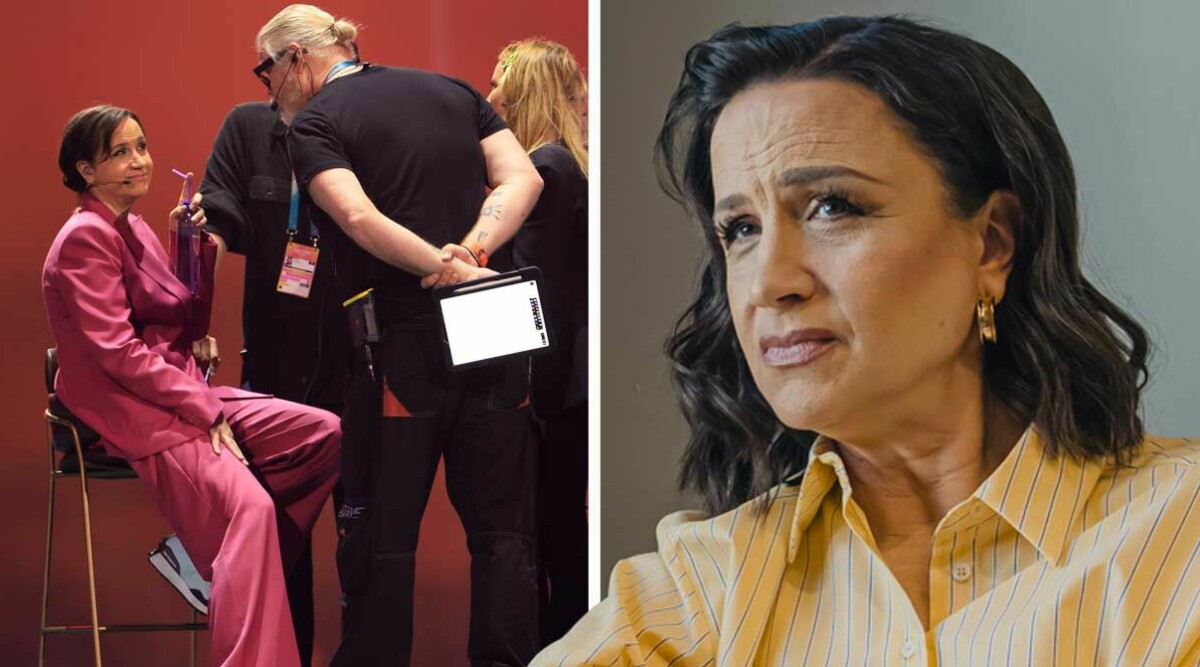 Petra Mede tvingad till operation – avslöjar nu: ”Inte så många år kvar”