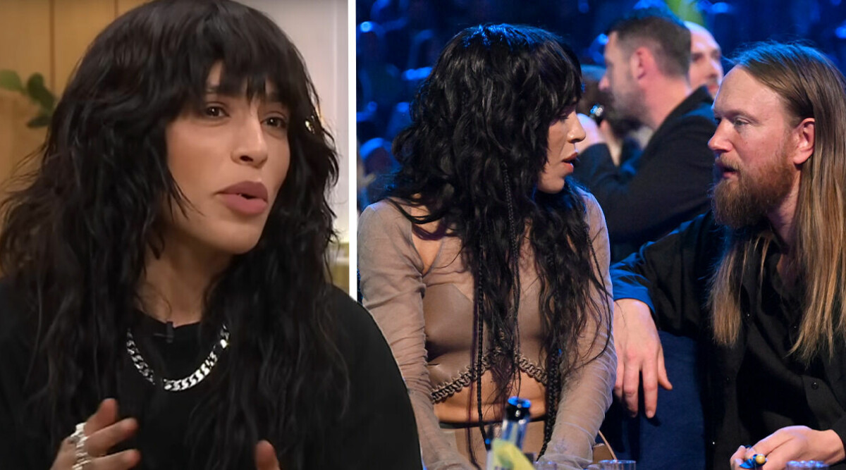 Därför vill inte Loreen skaffa barn med pojkvännen Charli: ”Vet hur man gör”