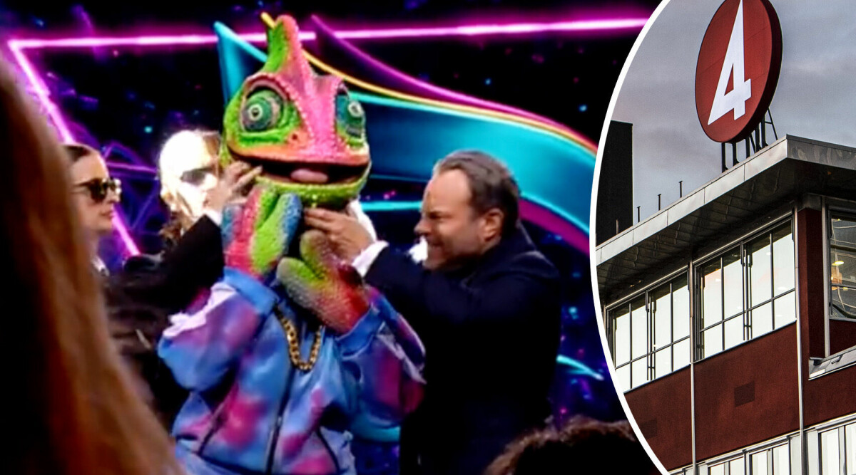 Fröken Snusk vinner Masked singer – kritiserar TV4:s agerande: ”Vad fan är det här?”