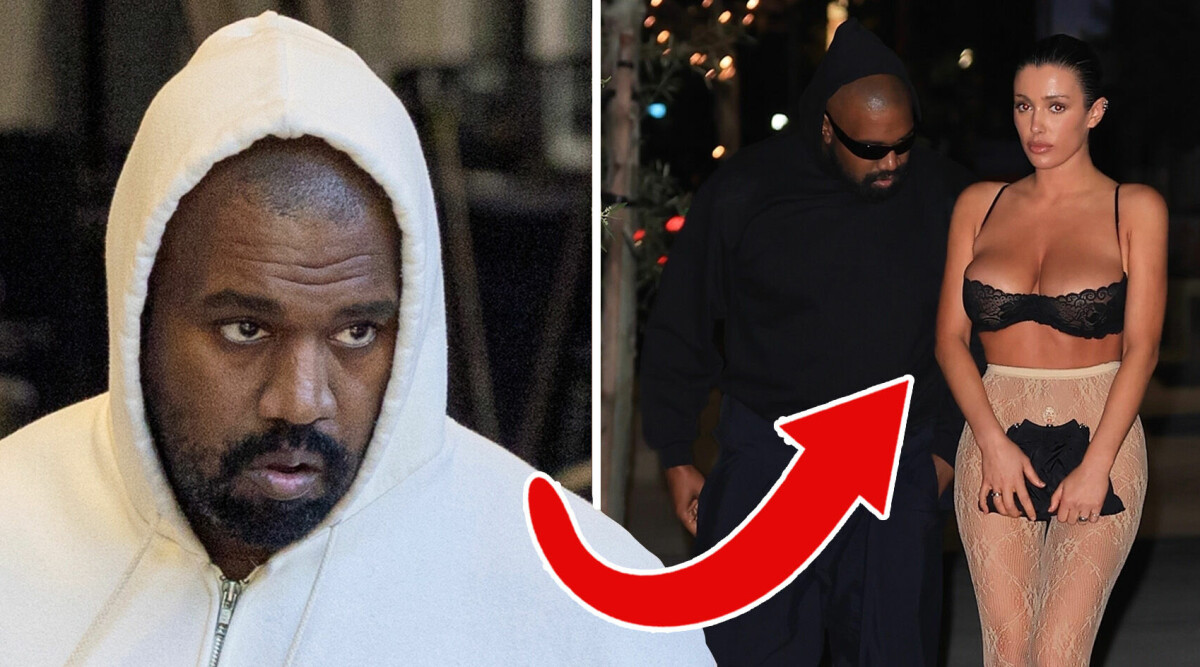 Biancas familj rädd för Kanye West – mörka sanningen: ”Drar in henne i porr”