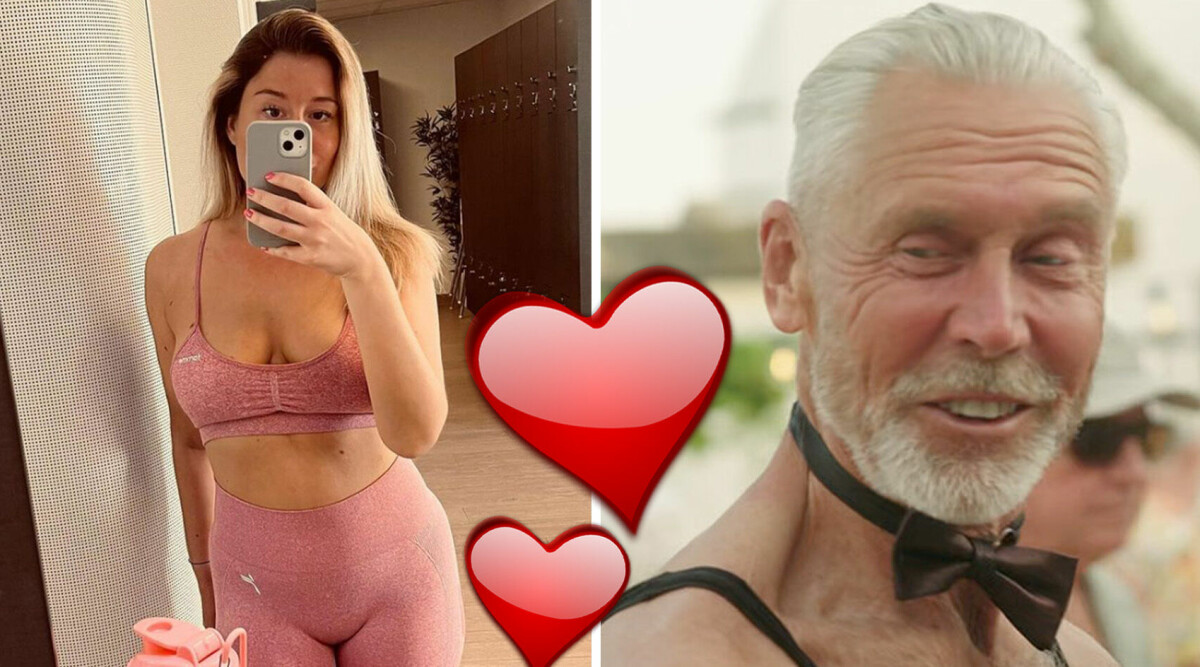 Julia, 28, är Hotell romantik-Sven-Eriks nya flickvän – bekräftar relationen