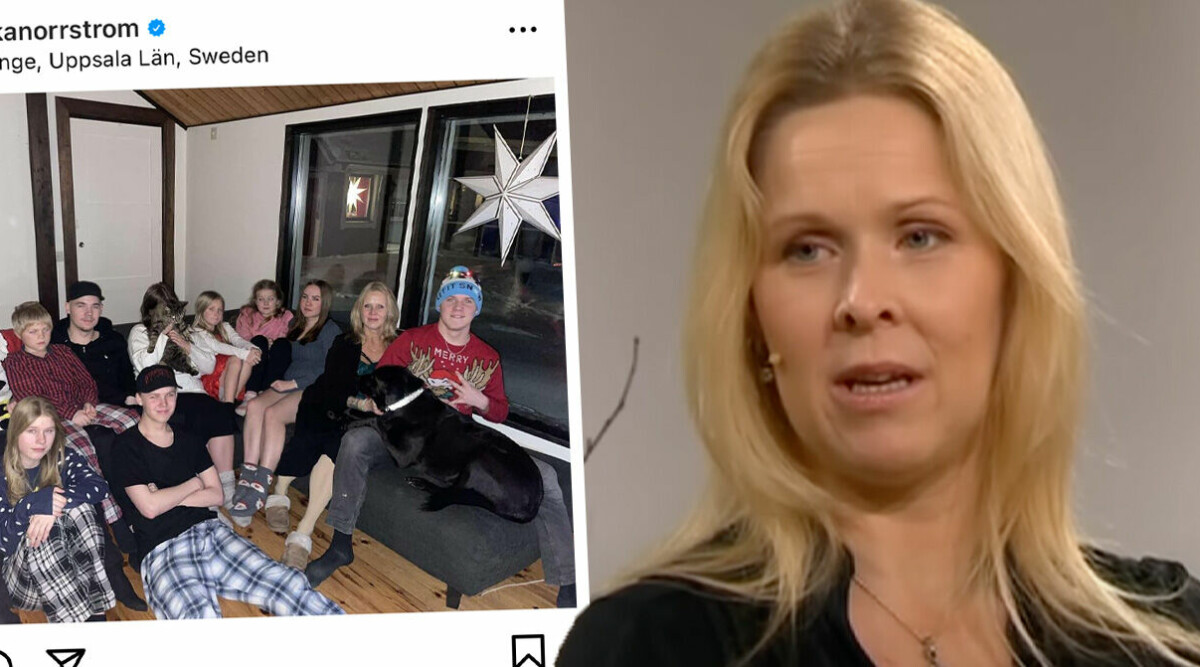 Mirka Norrström har inte råd med semester – uppmanar barnen att jobba