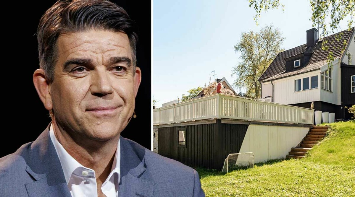 Patrick Ekwall säljer lyxhuset – flickvännen följer inte med: ”Är färdig”