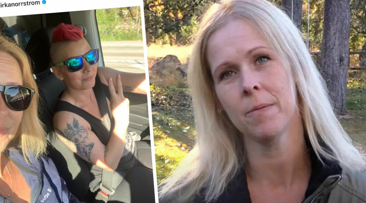 13-barnsmamman Mirka Norrströms nya besked om kärlekslivet: ”Vi är KK:s”