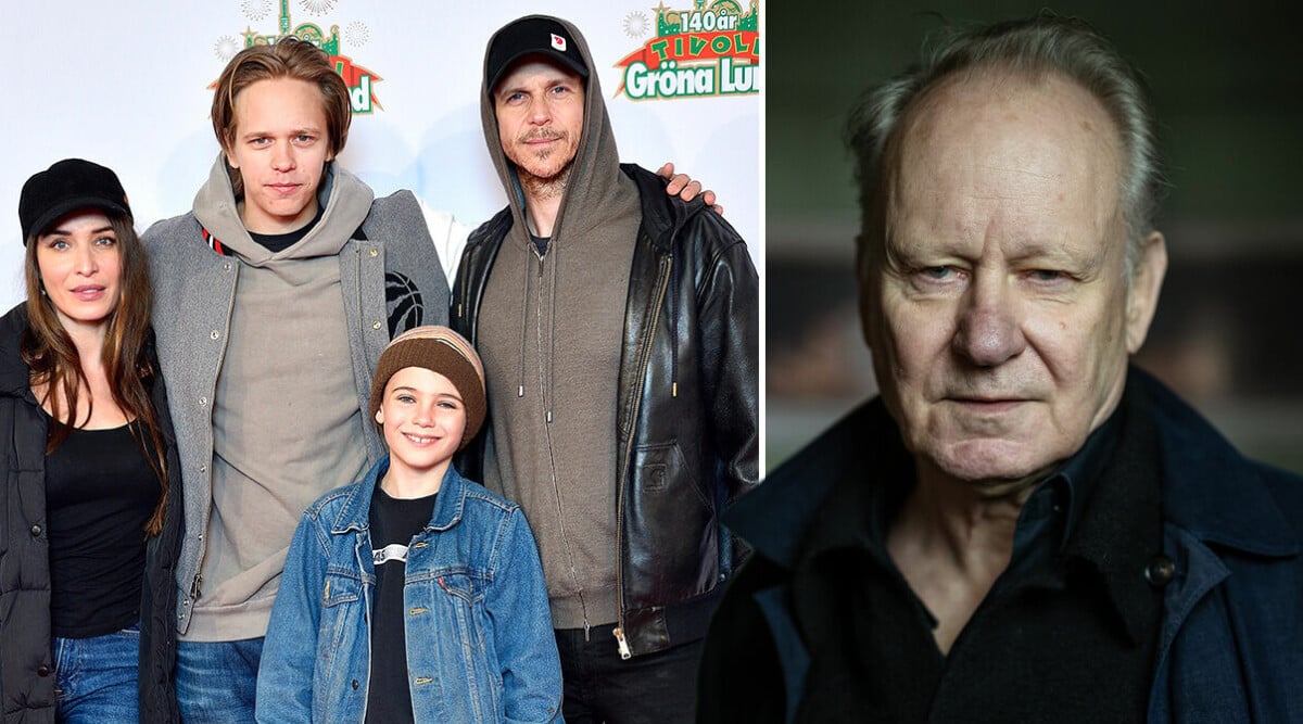 Stellan Skarsgård, 72, om döden – vägrar ha begravning: ”Om ungjävlarna vill ha något”