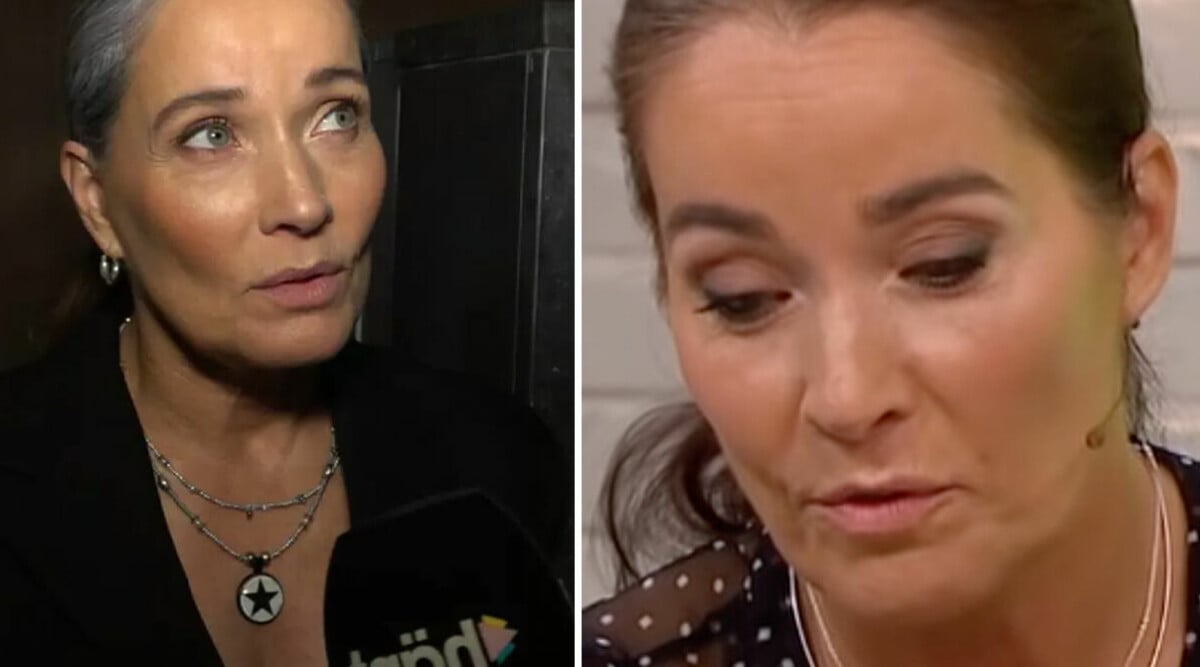 Agneta Sjödin avslöjar sanningen om manliga TV4-kollegan – beteendet när kamerorna slocknar