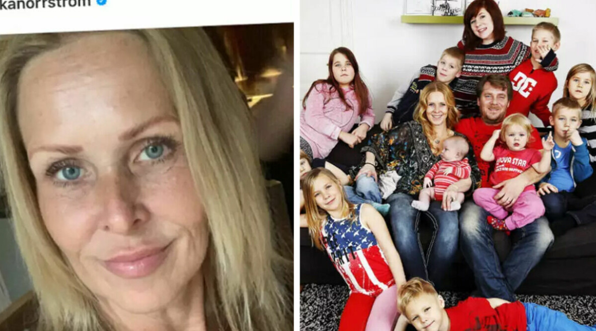 Detta har Mirka Norrström lovat sina barn om nakenbilderna – här går gränsen