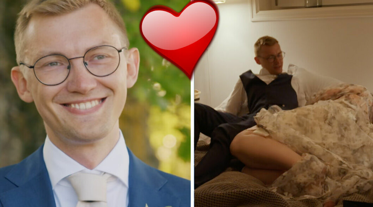 Gift vid första ögonkastet-Torsten är i en relation – träffades innan programmet