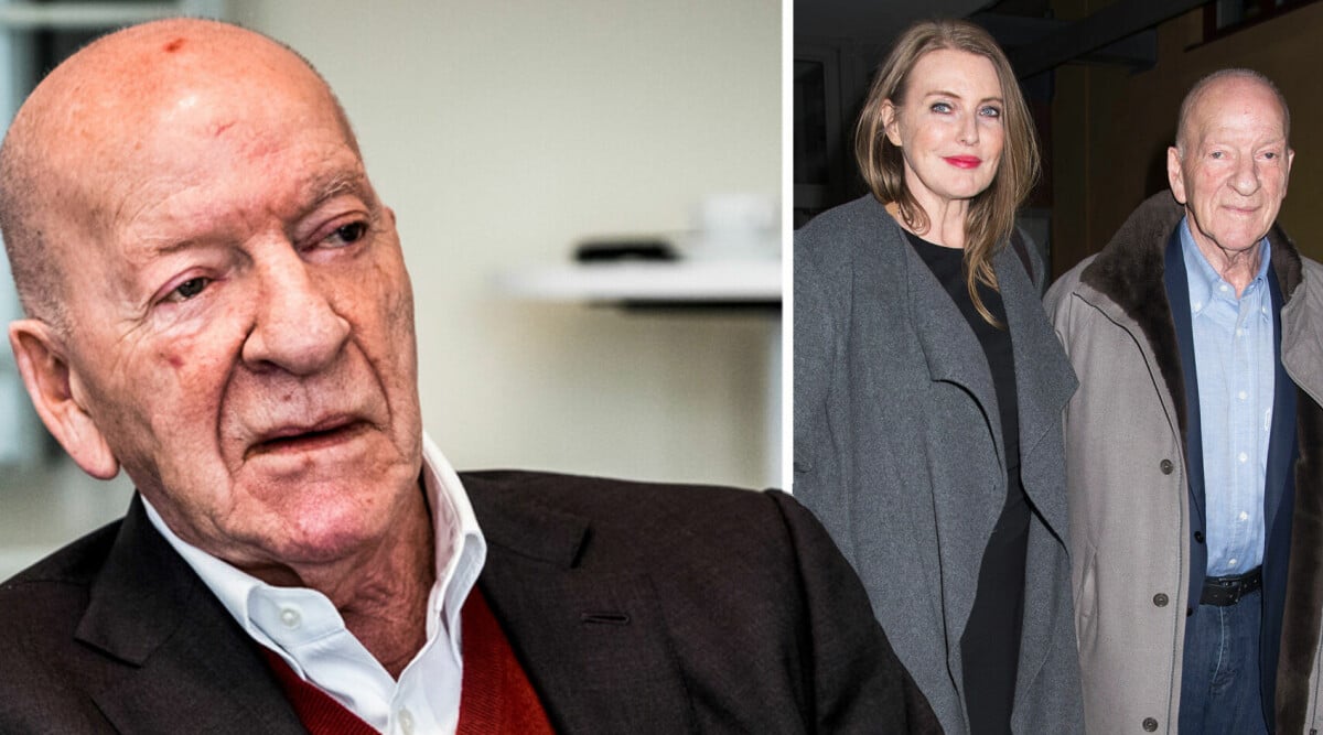 PG Gyllenhammar bor på äldreboende – dottern Cecilia om beslutet