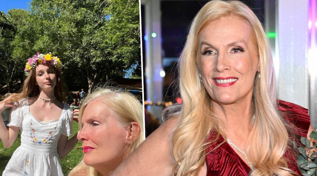 Gunilla Persson avslöjar: Tar betalt för att fira svensk midsommar