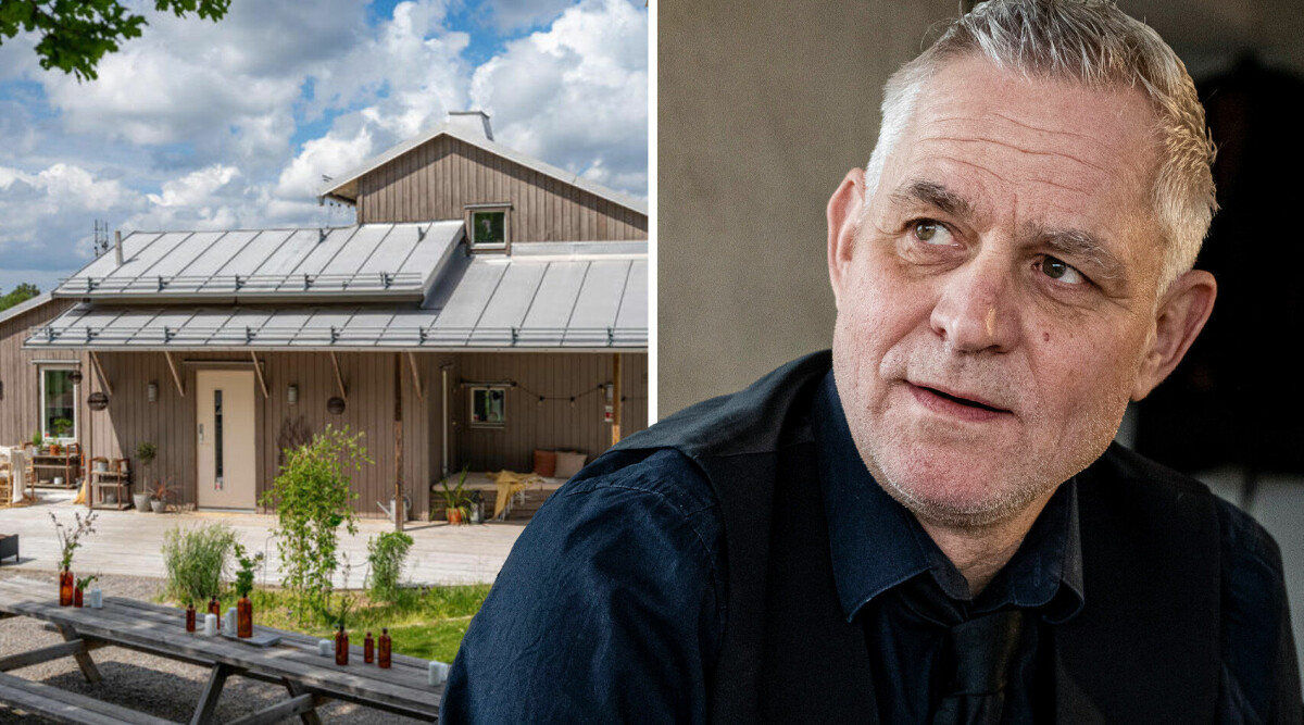 Därför måste Rickard Olsson sälja lyxhuset – avslöjar gripande orsaken: ”Lider”