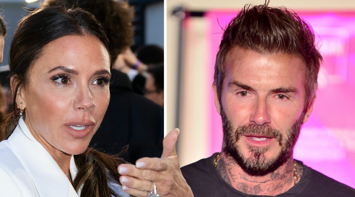 Victoria Beckham rasande på David – syrliga uttalandet om äktenskapet