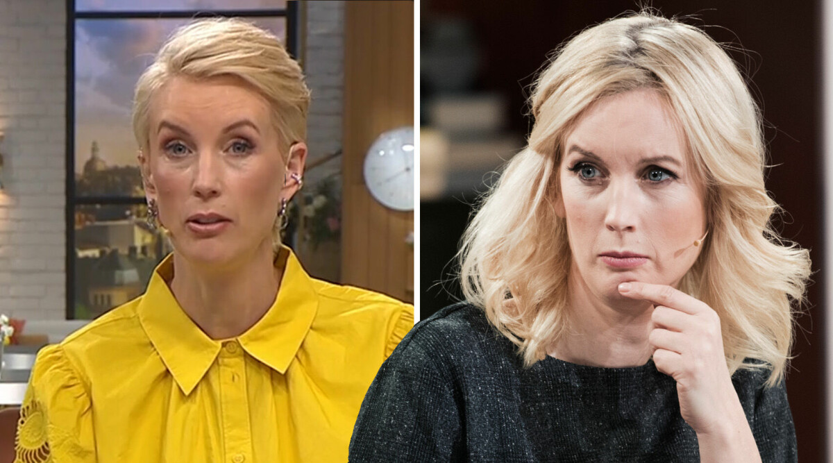 Jenny Strömstedts kritik mot TV4 – cowboy-arbetsplats: ”Affärer med sekreterarna”