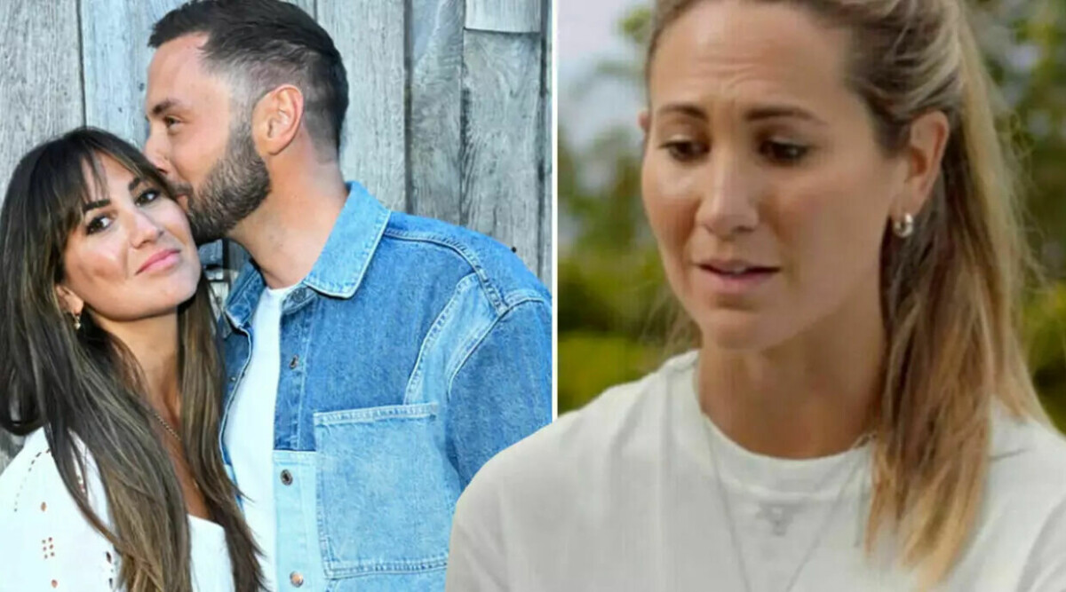 Så stöttas Ciara Zelmerlöw under svåra tiden med Måns: ”Vilken tjej”