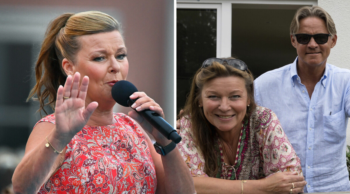 Lotta Engbergs sorgliga uppbrott – ingen förstår: ”Helt annan stämning”