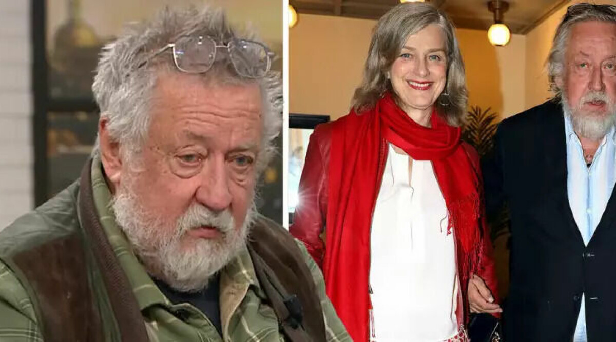 Leif GW Persson helt isolerad med Kim – hon styr allt: ”Enda jag umgås med”