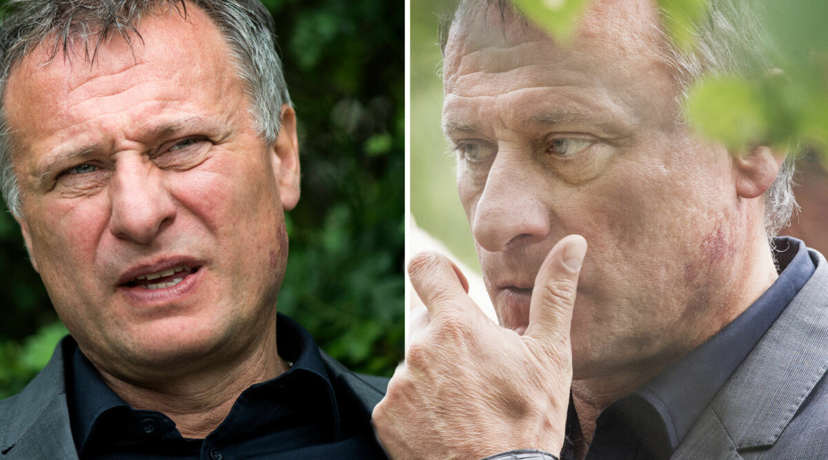 Michael Nyqvist bar på tunga hemligheten – nära vännen avslöjar allt