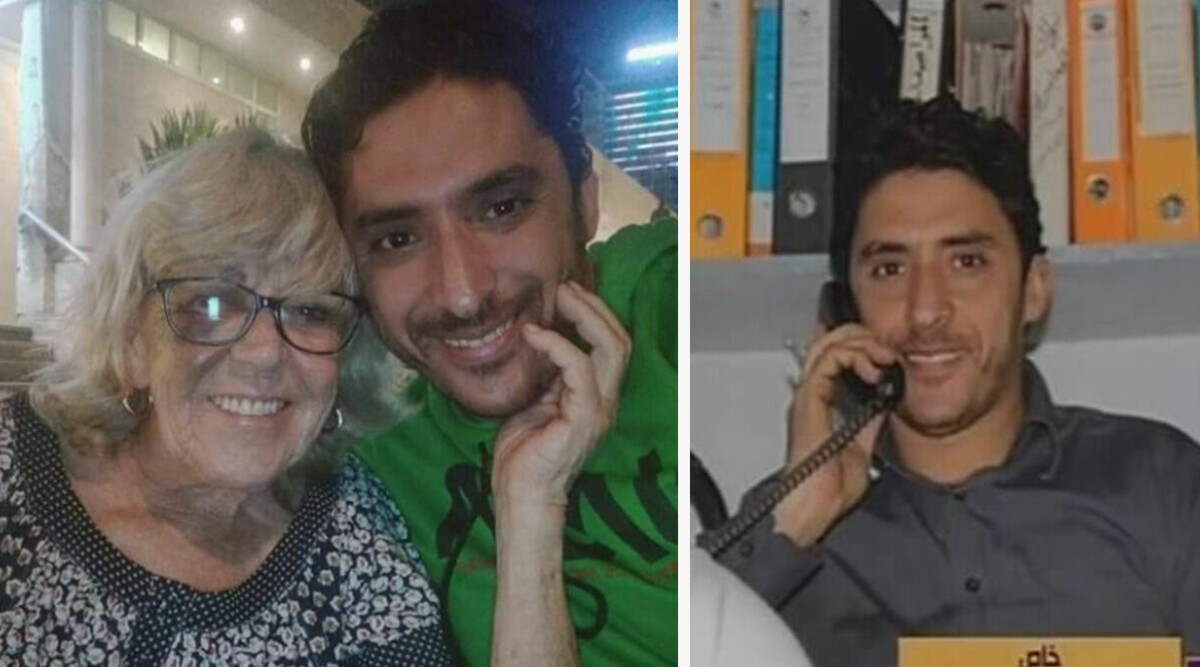 Iris, 83, gift med Mohamed, 37 – nu varnar hon andra för att hamna i samma situation