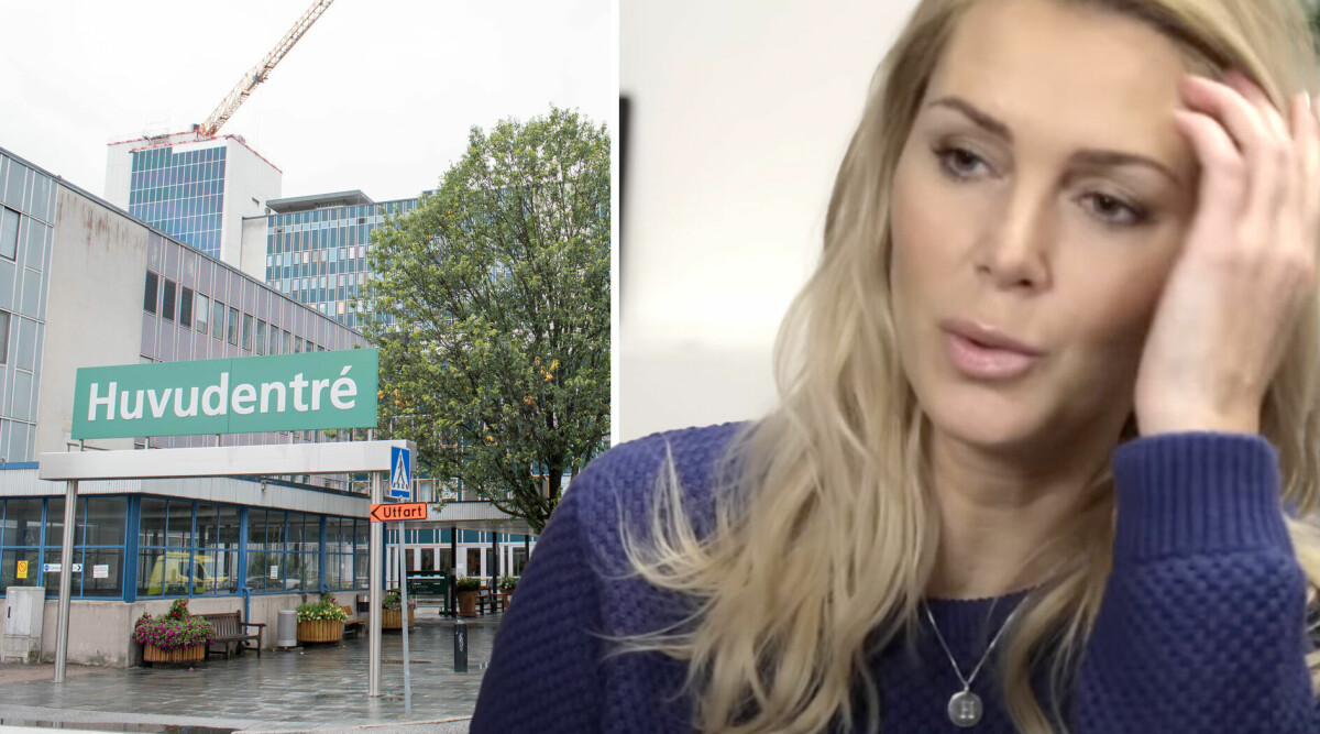 Hannah Graaf inlagd på sjukhus – händelsen ändrade allt: ”Krämpor”