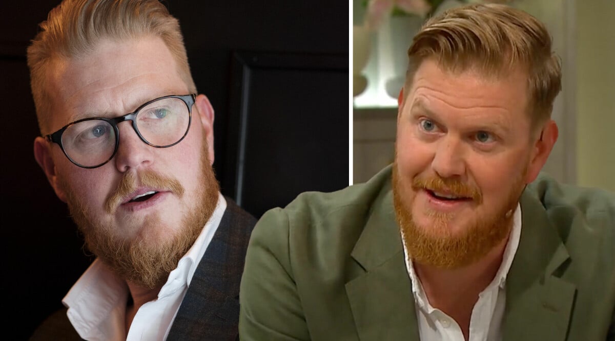 Oscar Magnusson tar avstånd från ryktet: ”Stämmer inte”