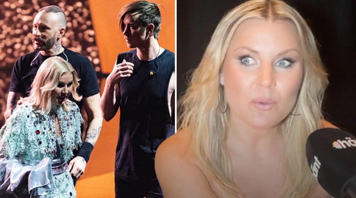 Elisa Lindström kämpar med pojkvännen – tuffa månaderna: ”En utmaning”