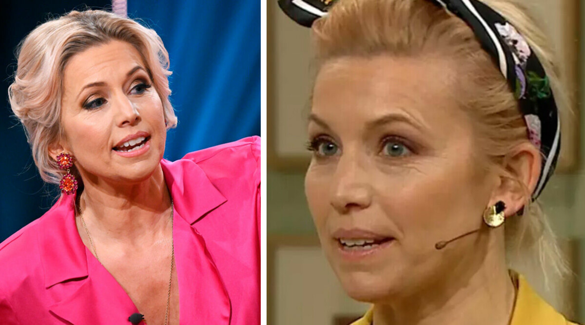 Tina Nordström bryter upp – nu förändrar hon hela sitt liv: ”Lära mig”