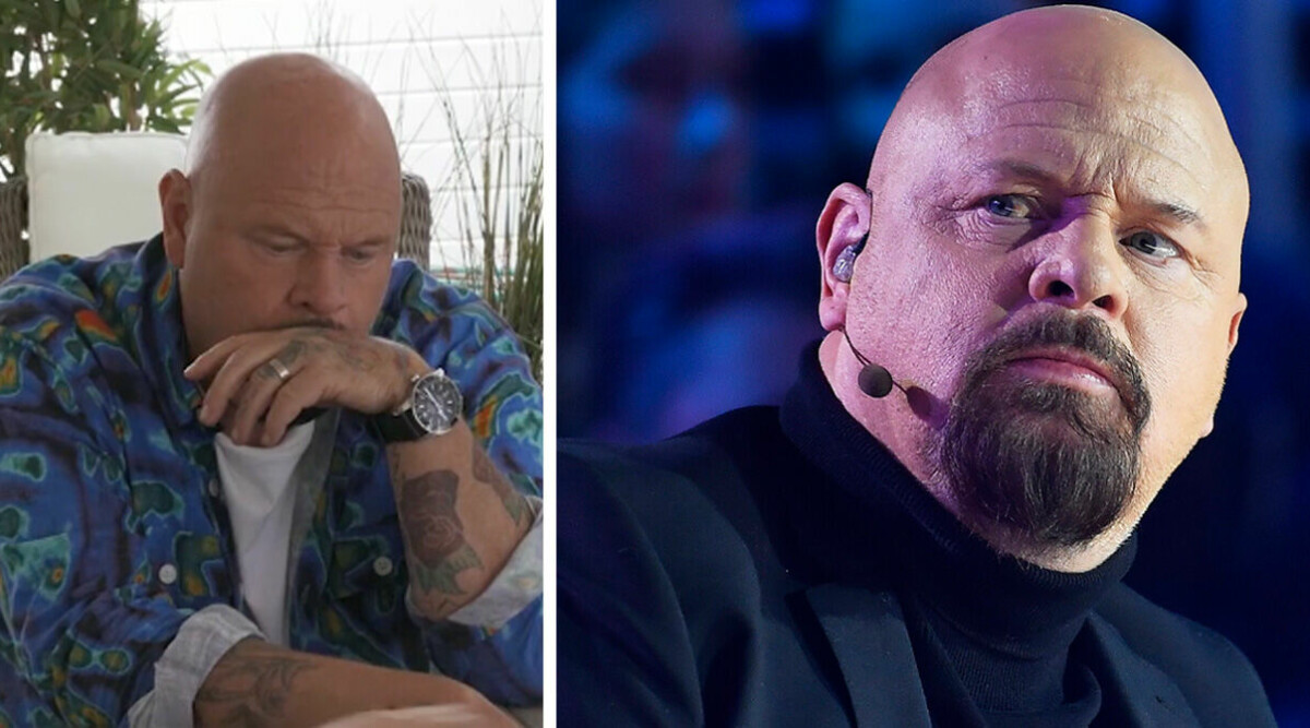 Anders Bagge skakad av dödsfallet – hjärtskärande orden: ”Var väldigt nära”