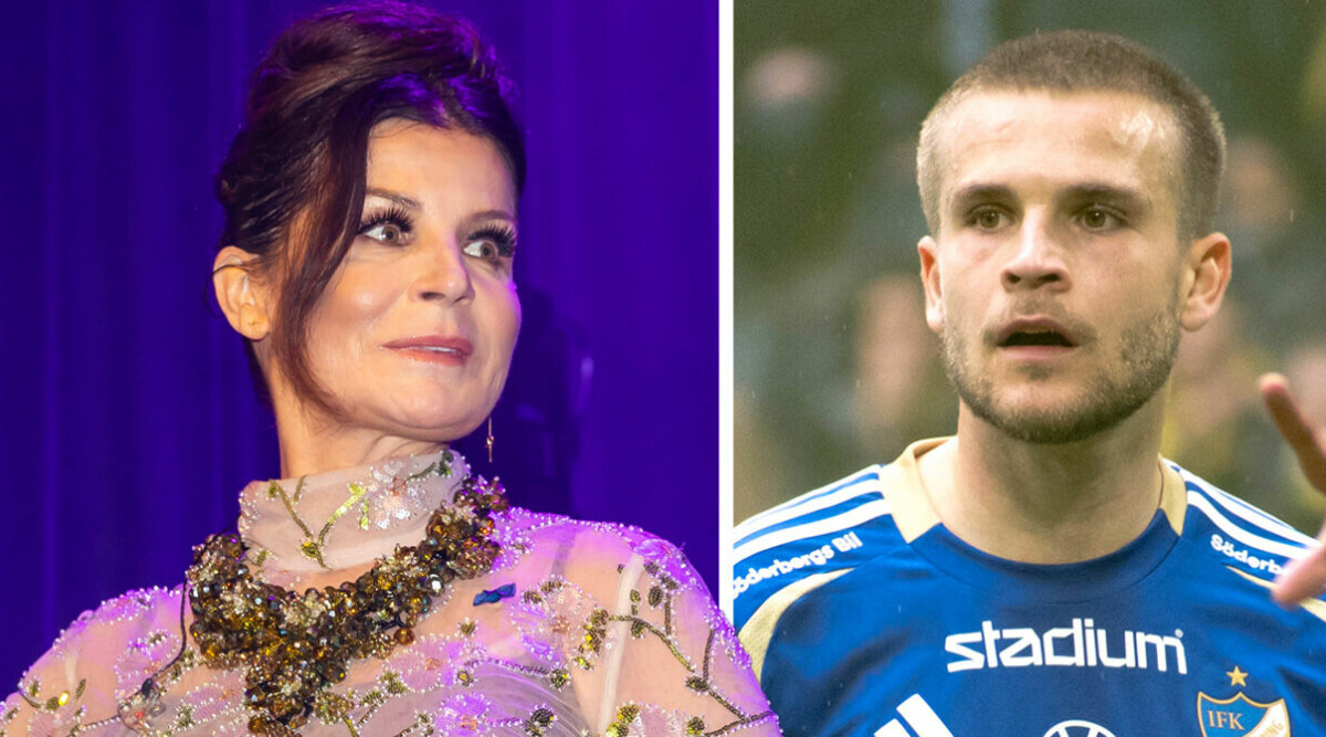 Amadeus Sögaard vet inte var Carola är – i chock efter avslöjandet om sin egen mamma