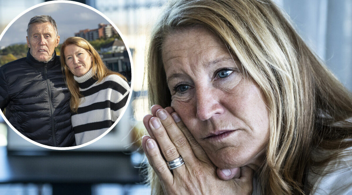 Så lever Börje Salmings änka Pia idag – tog tjänstledigt och lämnade landet