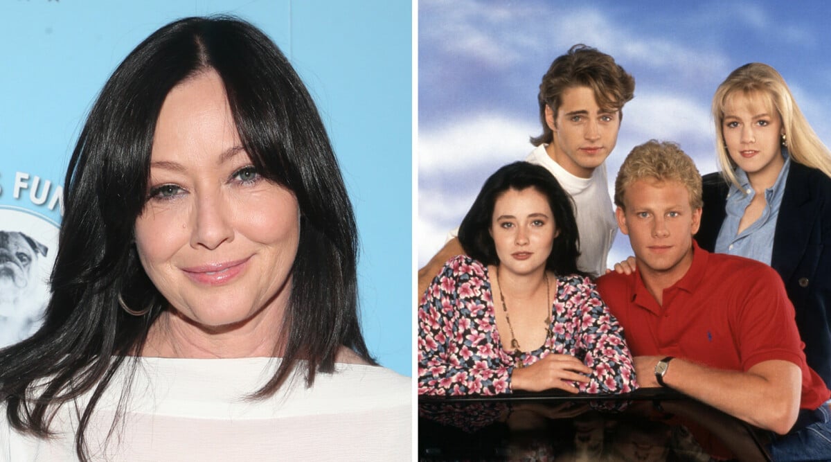 Shannen Doherty är död – blev 53 år gammal