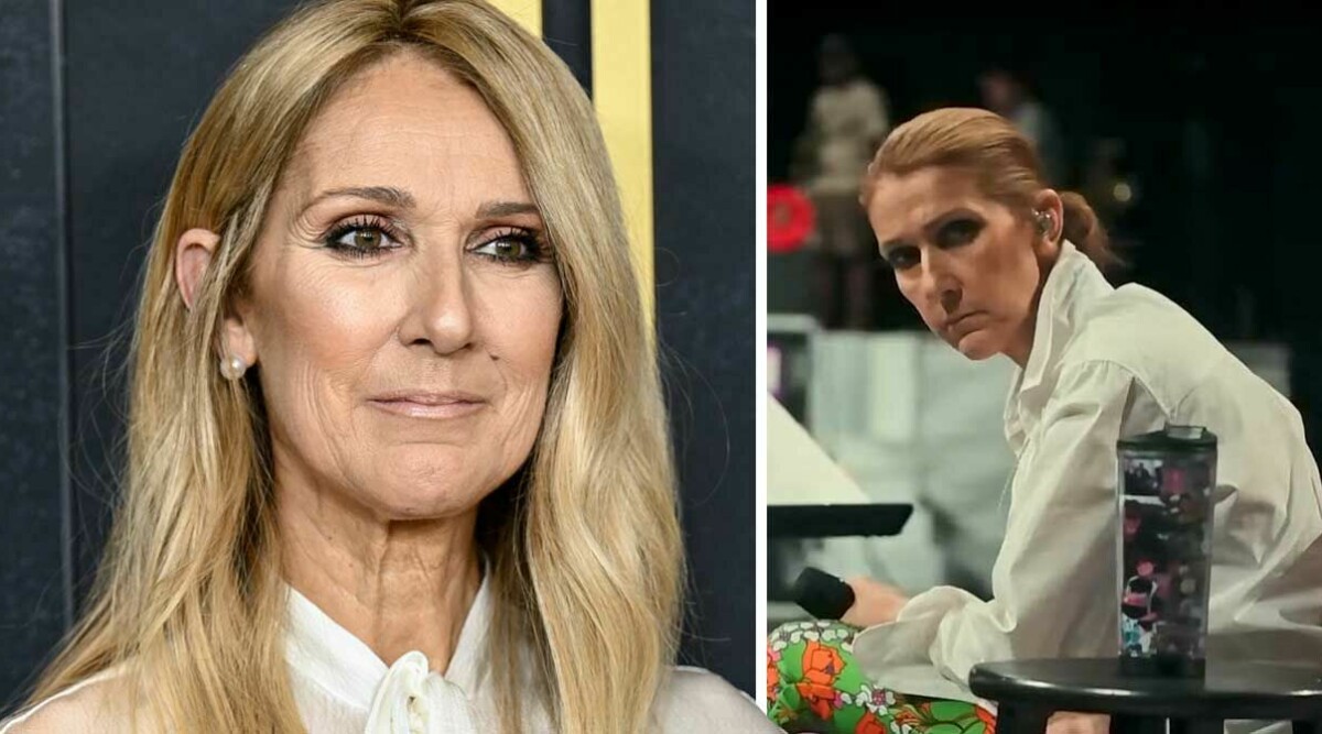 Céline Dion nära att dö av överdos – läkarnas kamp för stjärnans liv